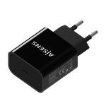 Aisens A110-0538 20W USB-C Negro - Cargador USB