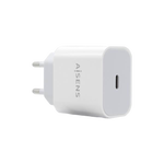 Aisens A110-0537 20W USB-C Blanco - Cargador USB