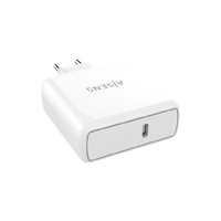 Aisens ASCH1PD60W USBC 60W Blanco Cargador USB Aisens ASCH1PD60W USBC 60W Blanco Cargador USB