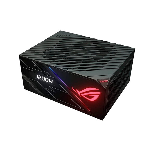 Asus ROG Thor 80 Platinum 1200 Watt full modular FA Asus ROG Thor 80 Platinum 1200 Watt full modular FA