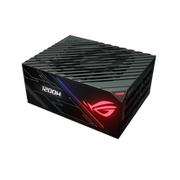 Asus ROG Thor 80 Platinum 1200 Watt full modular FA Asus ROG Thor 80 Platinum 1200 Watt full modular FA