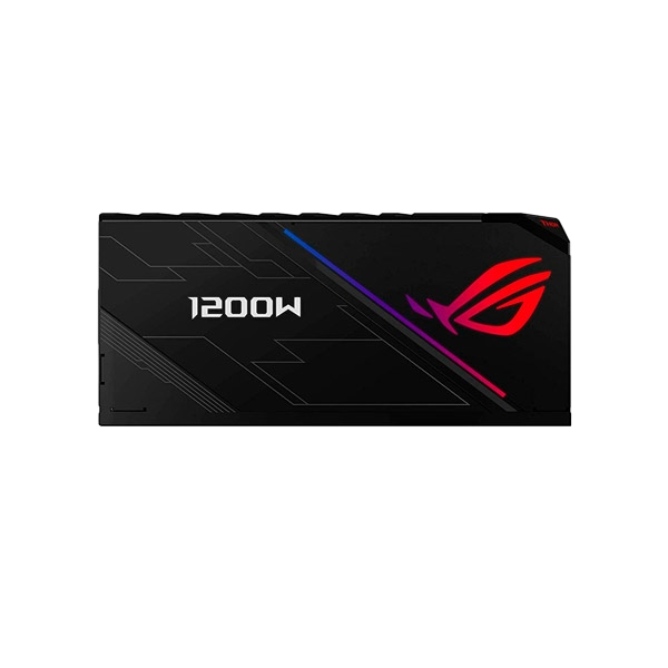 Asus ROG Thor 80 Platinum 1200 Watt full modular FA Asus ROG Thor 80 Platinum 1200 Watt full modular FA