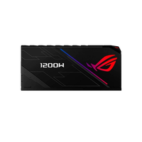 Asus ROG Thor 80 Platinum 1200 Watt full modular FA Asus ROG Thor 80 Platinum 1200 Watt full modular FA