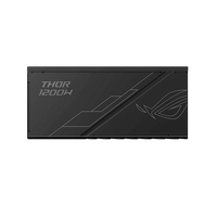 Asus ROG Thor 80 Platinum 1200 Watt full modular FA Asus ROG Thor 80 Platinum 1200 Watt full modular FA