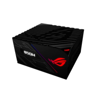 Asus ROG Thor 80 Platinum 850 Watt full modular FA Asus ROG Thor 80 Platinum 850 Watt full modular FA