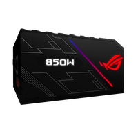 Asus ROG Thor 80 Platinum 850 Watt full modular FA Asus ROG Thor 80 Platinum 850 Watt full modular FA