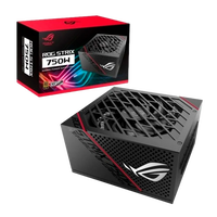 Asus ROG Strix 750G1 750w 80 gold full modular  FA