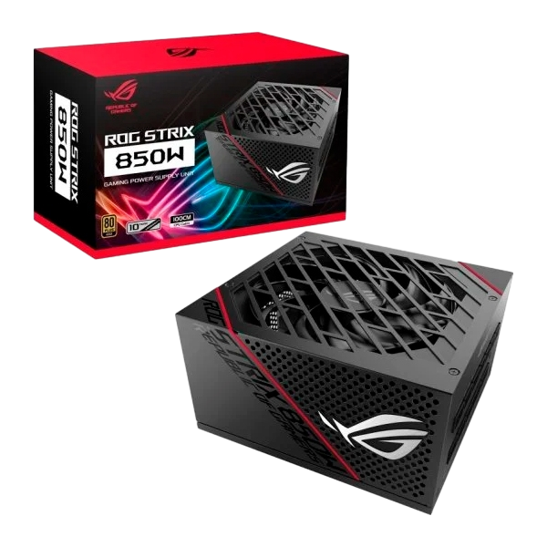 Asus ROG Strix 850G 80 Gold modular  FA Asus ROG Strix 850G 80 Gold modular  FA