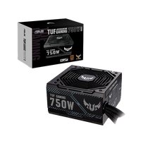 ASUS TUF Gaming 750W 80 Bronze FA ASUS TUF Gaming 750W 80 Bronze FA