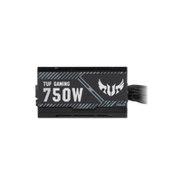 ASUS TUF Gaming 750W 80 Bronze FA ASUS TUF Gaming 750W 80 Bronze FA
