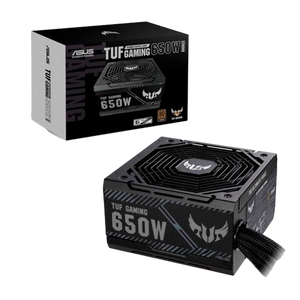 ASUS TUF Gaming 650W 80 Bronze  FA