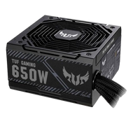 ASUS TUF Gaming 650W 80 Bronze  FA
