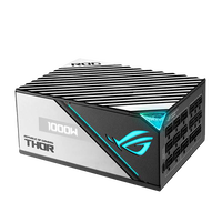 Asus ROG Thor 1000P2 80 Platinum 1000 Watt Full Modular  Fuente de Alimentación