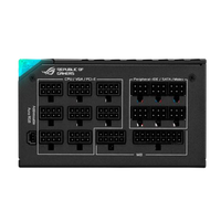 Asus ROG Thor 1000P2 80 Platinum 1000 Watt Full Modular  Fuente de Alimentación