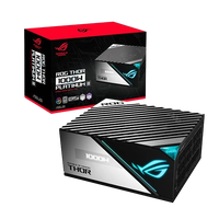 Asus ROG Thor 1000P2 80 Platinum 1000 Watt Full Modular  Fuente de Alimentación