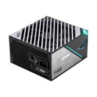 Asus ROG Thor 850P2 80 Plus Platinum 850W Full Modular  Fuente de alimentación