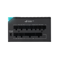 Asus ROG Thor 850P2 80 Plus Platinum 850W Full Modular  Fuente de alimentación