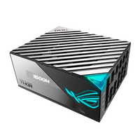 Asus ROG Thor 1600T 1600W 80 Plus Titanium Fuente de alimentación Full Modular Asus ROG Thor 1600T 1600W 80 Plus Titanium Fuente de alimentación Full Modular
