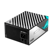 Asus ROG Thor 1600T 1600W 80 Plus Titanium Fuente de alimentación Full Modular Asus ROG Thor 1600T 1600W 80 Plus Titanium Fuente de alimentación Full Modular