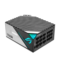 ASUS ROG Thor 1200P2 Platinum II 80 PLUS Platinum Netzteil modular PCIe 50 1200 Watt ASUS ROG Thor 1200P2 Platinum II 80 PLUS Platinum Netzteil modular PCIe 50 1200 Watt