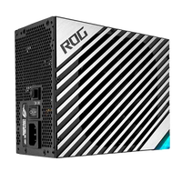 ASUS ROG Thor 1200P2 Platinum II 80 PLUS Platinum Netzteil modular PCIe 50 1200 Watt ASUS ROG Thor 1200P2 Platinum II 80 PLUS Platinum Netzteil modular PCIe 50 1200 Watt
