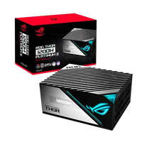 ASUS ROG Thor 1200P2 Platinum II 80 PLUS Platinum Netzteil modular PCIe 50 1200 Watt ASUS ROG Thor 1200P2 Platinum II 80 PLUS Platinum Netzteil modular PCIe 50 1200 Watt