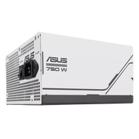 Asus Prime AP750G  Fuente de Alimentación 750W 80 Plus Gold Modular ATX 30 Bulk