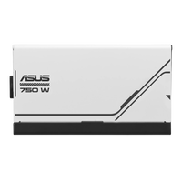 Asus Prime AP750G  Fuente de Alimentación 750W 80 Plus Gold Modular ATX 30 Bulk