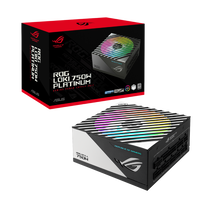 Asus ROG Loki SFXL 750W Platinum  Fuente de alimentación 750W 80 Plus Platinum PCIe Gen 50
