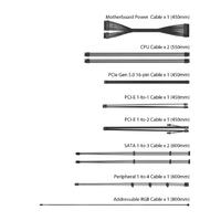 Asus ROG Loki SFXL 850W Platinum  Fuente de alimentación 850W 80 Plus Platinum PCIe Gen 50