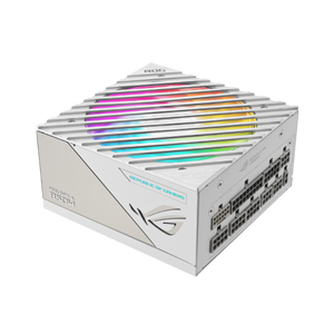 Asus ROG Loki SFXL 850W Platinum  Fuente de alimentación 850W 80 Plus Platinum PCIe Gen 50 color Blanco