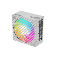 Asus ROG Loki SFXL 850W Platinum Fuente de alimentación 850W 80 Plus Platinum PCIe Gen 50 color Blanco Asus ROG Loki SFXL 850W Platinum Fuente de alimentación 850W 80 Plus Platinum PCIe Gen 50 color Blanco