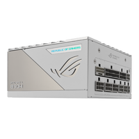 Asus ROG Loki SFXL 850W Platinum Fuente de alimentación 850W 80 Plus Platinum PCIe Gen 50 color Blanco Asus ROG Loki SFXL 850W Platinum Fuente de alimentación 850W 80 Plus Platinum PCIe Gen 50 color Blanco