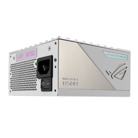 Asus ROG Loki SFXL 850W Platinum Fuente de alimentación 850W 80 Plus Platinum PCIe Gen 50 color Blanco Asus ROG Loki SFXL 850W Platinum Fuente de alimentación 850W 80 Plus Platinum PCIe Gen 50 color Blanco