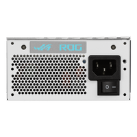 Asus ROG Loki SFXL 850W Platinum Fuente de alimentación 850W 80 Plus Platinum PCIe Gen 50 color Blanco Asus ROG Loki SFXL 850W Platinum Fuente de alimentación 850W 80 Plus Platinum PCIe Gen 50 color Blanco