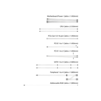 Asus ROG Loki SFXL 850W Platinum Fuente de alimentación 850W 80 Plus Platinum PCIe Gen 50 color Blanco Asus ROG Loki SFXL 850W Platinum Fuente de alimentación 850W 80 Plus Platinum PCIe Gen 50 color Blanco