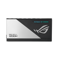 Asus ROG Loki SFXL 1200T Titanium Fuente de alimentación 1200W 80 Plus Titanium PCIe Gen 50 Aura RGB Asus ROG Loki SFXL 1200T Titanium Fuente de alimentación 1200W 80 Plus Titanium PCIe Gen 50 Aura RGB