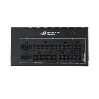 Asus ROG Loki SFXL 1200T Titanium Fuente de alimentación 1200W 80 Plus Titanium PCIe Gen 50 Aura RGB Asus ROG Loki SFXL 1200T Titanium Fuente de alimentación 1200W 80 Plus Titanium PCIe Gen 50 Aura RGB