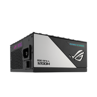 Asus ROG Loki SFXL 1200T Titanium Fuente de alimentación 1200W 80 Plus Titanium PCIe Gen 50 Aura RGB Asus ROG Loki SFXL 1200T Titanium Fuente de alimentación 1200W 80 Plus Titanium PCIe Gen 50 Aura RGB