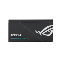 Asus ROG Loki SFXL 1200T Titanium Fuente de alimentación 1200W 80 Plus Titanium PCIe Gen 50 Aura RGB Asus ROG Loki SFXL 1200T Titanium Fuente de alimentación 1200W 80 Plus Titanium PCIe Gen 50 Aura RGB