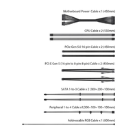 Asus ROG Loki SFXL 1200T Titanium Fuente de alimentación 1200W 80 Plus Titanium PCIe Gen 50 Aura RGB Asus ROG Loki SFXL 1200T Titanium Fuente de alimentación 1200W 80 Plus Titanium PCIe Gen 50 Aura RGB