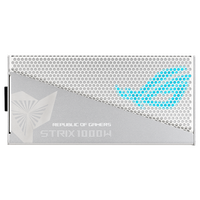 ASUS ROG Strix 1000W Aura Edition 80 Plus Gold  Fuente de alimentación Full Modular Blanca