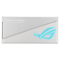 ASUS ROG Strix 1000W Aura Edition 80 Plus Gold  Fuente de alimentación Full Modular Blanca