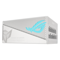 ASUS ROG Strix 1000W Aura Edition 80 Plus Gold  Fuente de alimentación Full Modular Blanca