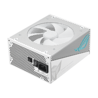ASUS ROG Strix 1000W Aura Edition 80 Plus Gold  Fuente de alimentación Full Modular Blanca