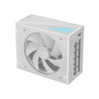 ASUS ROG Strix 1000W Aura Edition 80 Plus Gold  Fuente de alimentación Full Modular Blanca