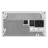 ASUS ROG Strix 1000W Aura Edition 80 Plus Gold  Fuente de alimentación Full Modular Blanca