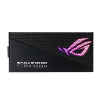 ASUS ROG Strix 1000W Aura Edition 80 Plus Gold  Fuente de Alimentación Full Modular
