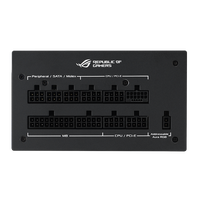 ASUS ROG Strix 1000W Aura Edition 80 Plus Gold  Fuente de Alimentación Full Modular
