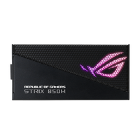 ASUS ROG Strix 850W Aura Edition 80 Plus Gold  Fuente de alimentación Full Modular